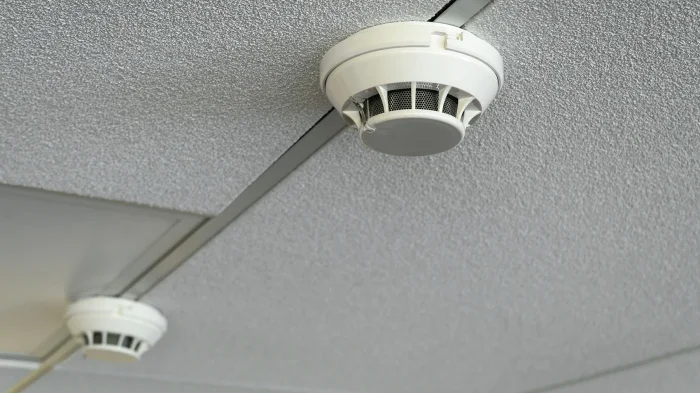 Пожарный извещатель