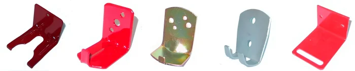 Размещение огнетушителя