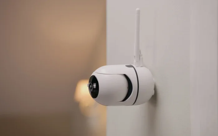 Видеонаблюдение