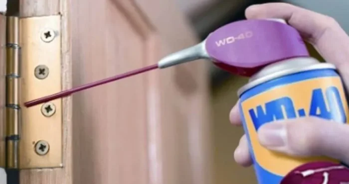 Чем и как правильно смазать дверные петли, чтобы устранить скрип и продлить срок службы