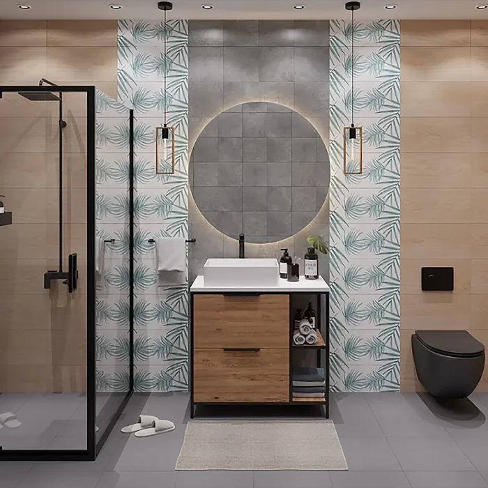 Природные цвета