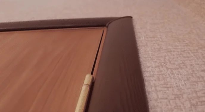 Как правильно установить наличники на межкомнатную дверь: пошаговая инструкция