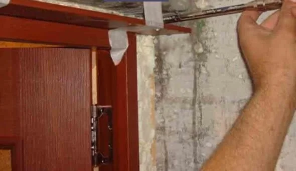 Как установить доборы на межкомнатную дверь самостоятельно: подробное руководство