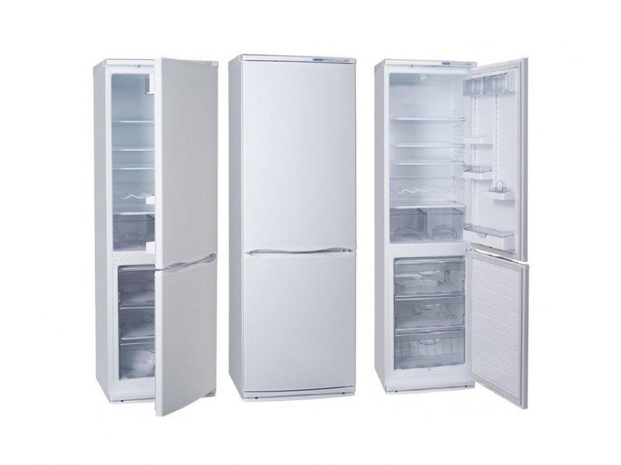 Настройка температуры в холодильнике Атлант: инструкция для однокамерных и двухкамерных моделей