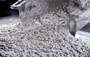 Бетон М400 (В30): сфера применения, ключевые свойства и преимущества