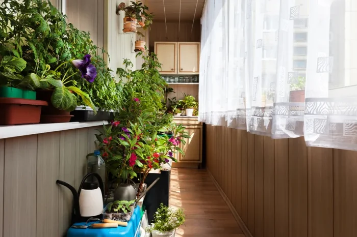 Пластиковые панели