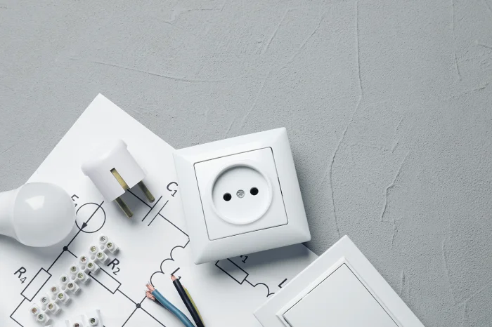 Прокладка кабеля в квартире без штробления стен: личный опыт