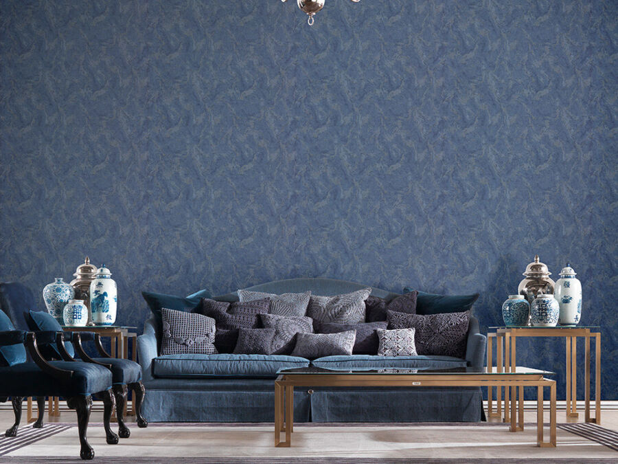 Виниловые обои: как выбрать и 140 лучших идей для дизайна