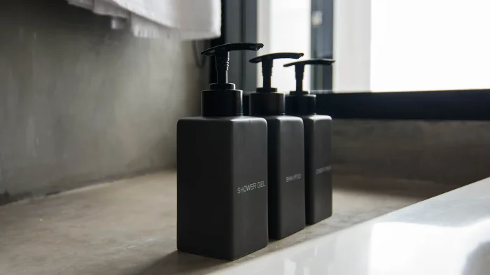 Единообразие флаконов и контейнеров