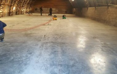 Полимербетон: современный материал для прочных и долговечных конструкций