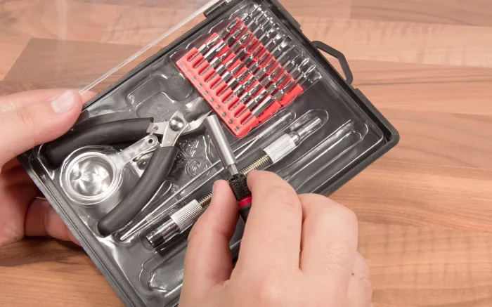 Набор инструментов