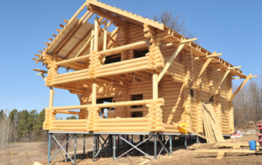 Свайно-винтовой фундамент: пошаговая инструкция по монтажу