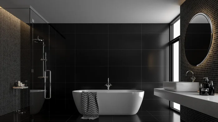 Темные цвета