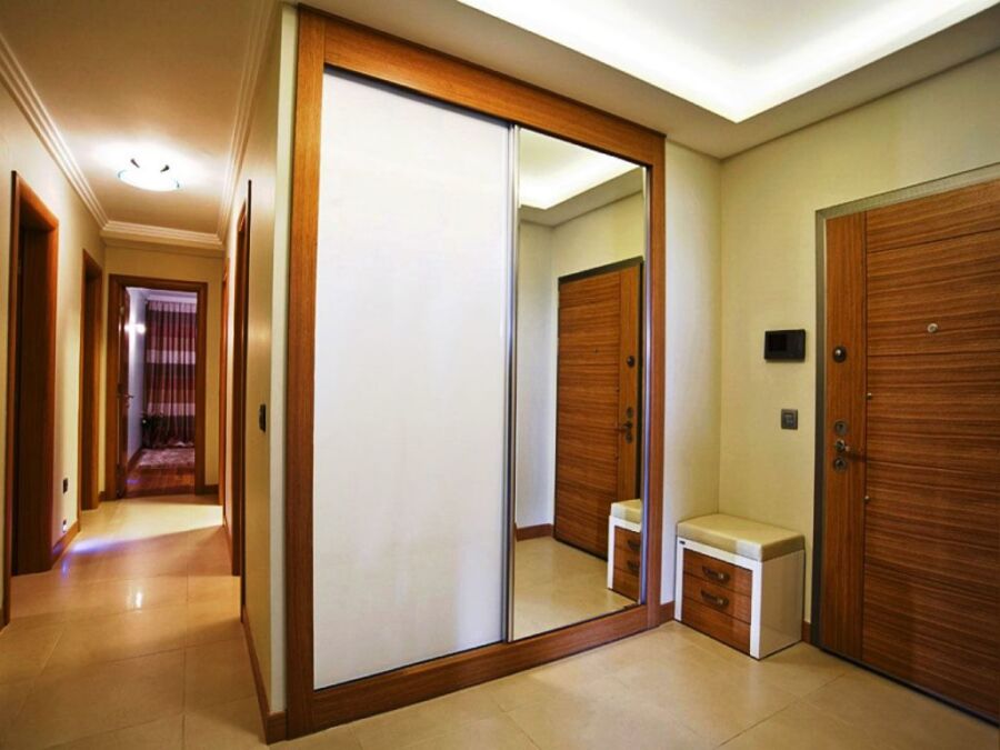 Дизайн двухкомнатной квартиры: 170 фото планировки и новинок интерьера