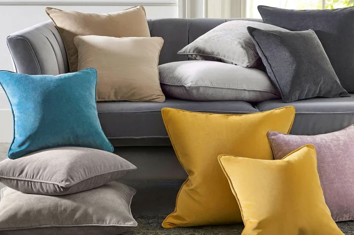 Декоративные подушки