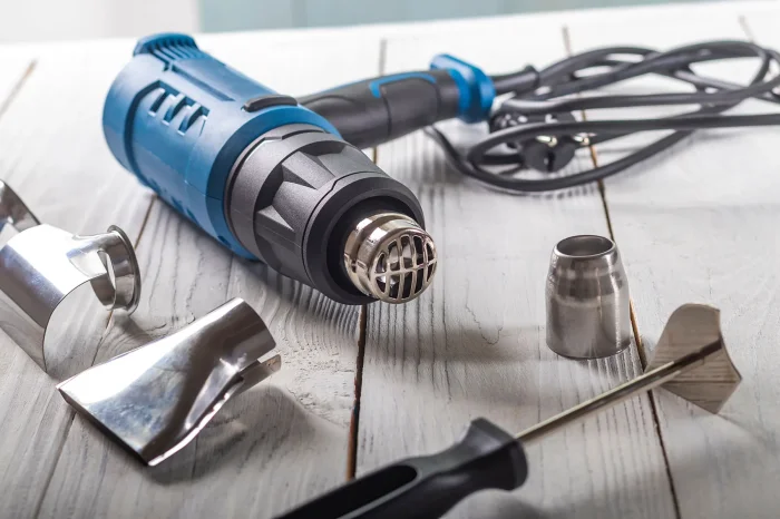 Строительный фен