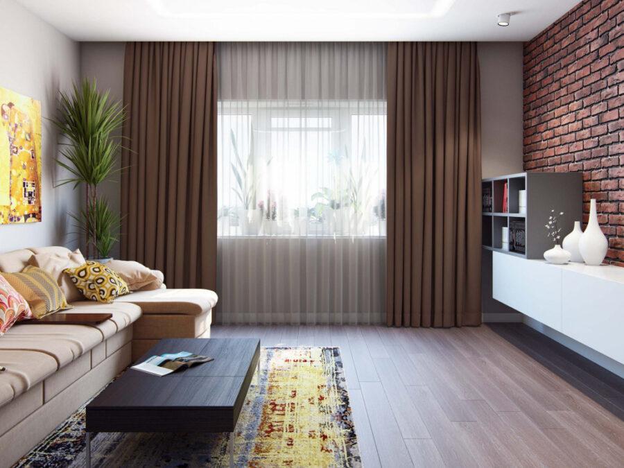 Дизайн гостиной 2023: 140 фото-идей интерьера, которые вас удивят