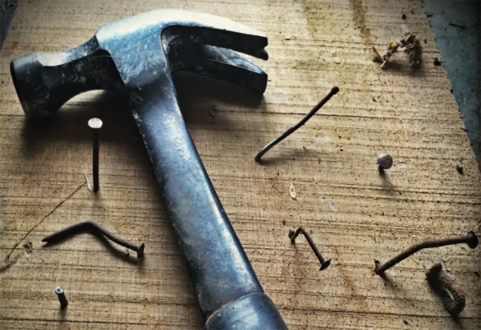 История гвоздя: от древности до современных технологий