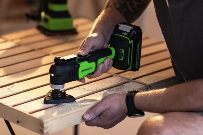 Сетевые и аккумуляторные реноваторы