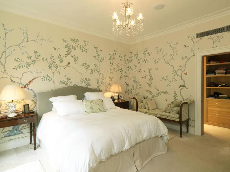 Обои для квартиры: 140 фото-примеров стильного дизайна и оформления