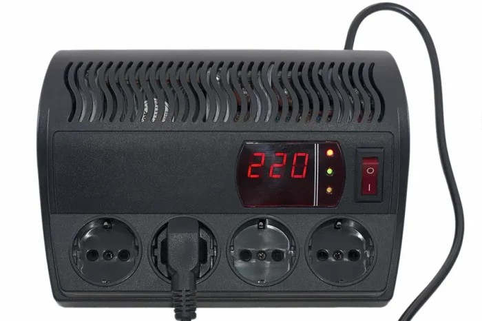 Электронный стабилизатор