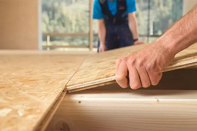 OSB и фанера &mdash; что это за материалы