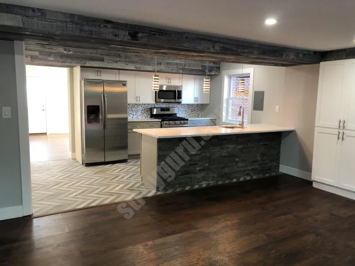 Просторная кухня: секреты дизайна и варианты планировки для большого помещения