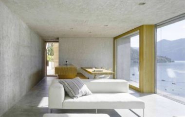 Архитектурный бетон: эстетика, прочность и технологии создания конструкций